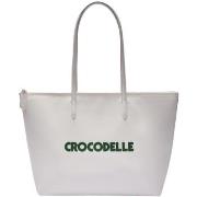 Sac a main Lacoste Sac cabas Ref 63167 N48 Blanc 35*30*14 cm