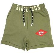 Short enfant Lee Cooper Bermuda