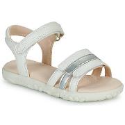 Sandales enfant Geox J SANDAL HAITI GIRL