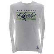 T-shirt Nike Jordan Flight Graphic Thermal