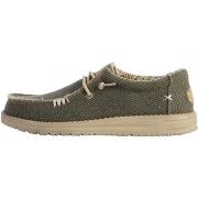 Mocassins HEYDUDE Moccassin à Lacets Wally Braided