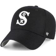 Casquette '47 Brand 47 CAP MLB CHICAGO WHITE SOX MVP BLACK