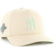 Casquette '47 Brand 47 CAP MLB NEW YORK YANKEES SURE SHOT HITCH NATURA...