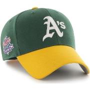 Casquette '47 Brand 47 CAP MLB OAKLAND ATHLETICS SURESHOT SNAPBACK TT ...