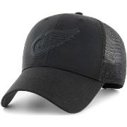 Casquette '47 Brand NHL CAP DETROIT RED WINGS BRANSON MVP BLACK