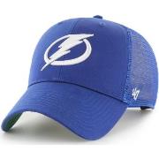 Casquette '47 Brand NHL CAP TAMPA BAY LIGHTNING BRANSON MVP ROYAL