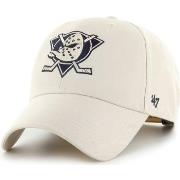 Casquette '47 Brand NHL CAP ANAHEIM DUCKS MVP SNAPBACK BONE
