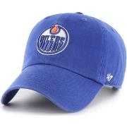 Casquette '47 Brand NHL CAP EDMONTON OILERS CLEAN UP ROYAL