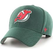 Casquette '47 Brand NHL CAP VINTAGE NEW JERSEY DEVILS MVP DARK GREEN