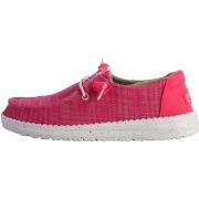 Mocassins HEYDUDE Moccassin à Lacets Wendy Sport Mesh F