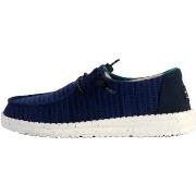 Mocassins HEYDUDE Moccassin à Lacets Wendy Sport Mesh F