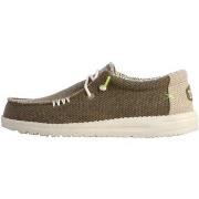 Mocassins HEYDUDE Moccassin à Lacets Wally Braided