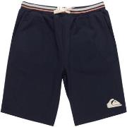 Short Quiksilver Block slim short