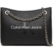 Sac Calvin Klein Jeans SCULPTED SHOULDER 24 MONO K60K607831