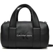 Sac Calvin Klein Jeans SCULPTED SQUARE BARREL BAG MONO K60K612378