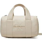 Sac Calvin Klein Jeans SCULPTED SQUARE BARREL BAG MONO K60K612378