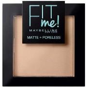 Blush &amp; poudres Maybelline New York Fit Me Matte+poreless Poudre 1...