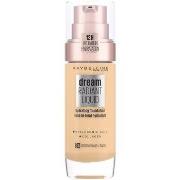 Fonds de teint &amp; Bases Maybelline New York Dream Satin Liquid Foun...