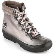 Boots Isba ASPEN Nickel/Cuir