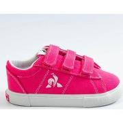 Baskets basses enfant Le Coq Sportif Verdon plus inf