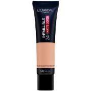 Fonds de teint &amp; Bases L'oréal Infaillible 32h Matte Cover Foundat...