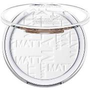 Blush &amp; poudres Catrice All Matt Plus Shine Control Powder 001-uni...