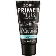 Fonds de teint &amp; Bases Gosh Copenhagen Primer Plus+ Base Plus Hydr...