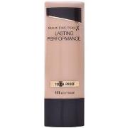 Fonds de teint &amp; Bases Max Factor Lasting Performance Touch Proof ...