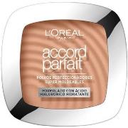 Fonds de teint &amp; Bases L'oréal Accord Parfait Poudre Fluxante Acid...