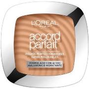 Fonds de teint &amp; Bases L'oréal Accord Parfait Polvo Fundente Hyalu...