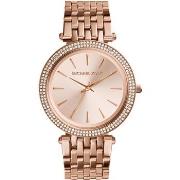 Montre MICHAEL Michael Kors Montre en acier et cristal