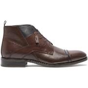 Boots Redskins REALISTE CAFE+MARINE