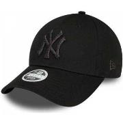 Casquette New-Era Wmns metallic logo 9forty neyyan