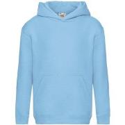 Sweat-shirt enfant Fruit Of The Loom Premium