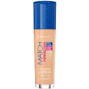 Fonds de teint &amp; Bases Rimmel London Match Perfection Foundation 1...