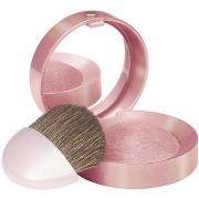 Blush &amp; poudres Bourjois Little Round Pot Blusher Powder 095-rose ...