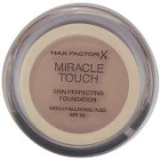 Fonds de teint &amp; Bases Max Factor Miracle Touch Liquid Illusion Fo...