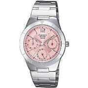 Montre Casio LTP-2069D-4AVEG, Quartz, 32mm, 5ATM