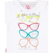 T-shirt enfant Miss Girly T-shirt manches courtes fille FISTAR