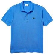 Polo Lacoste Polo L.12.12 Classic Fit Homme Bleu clair