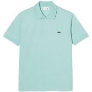 Polo Lacoste Polo Classic Fit Homme Water Green