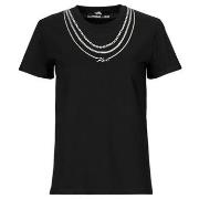 T-shirt Karl Lagerfeld karl necklace t-shirt