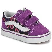 Baskets basses enfant Vans OLD SKOOL V