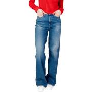 Jeans Tommy Hilfiger CLAIRE HR WDCG6159 DW0DW16024