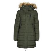 Doudounes Superdry FUJI HOODED MID LENGTH PUFFER