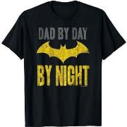 T-shirt Dessins Animés Dad By Day