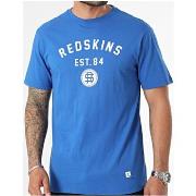 T-shirt Redskins JONJON MARK