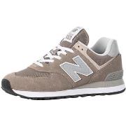 Baskets basses New Balance Baskets en daim classiques 574