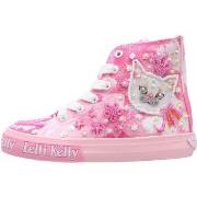 Baskets montantes enfant Lelli Kelly -