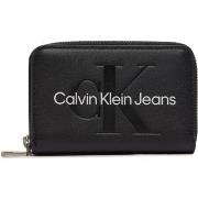 Portefeuille Calvin Klein Jeans SCULPTED MED ZIP AROUND MONO K60K61225...